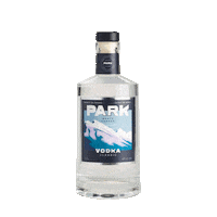 Banff National Park Canada Sticker by Park Distillery