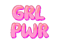 Happy Pink Sticker