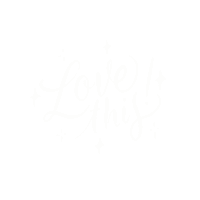 Shine Love Sticker