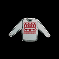 Christmas University GIF by Pinned Pins