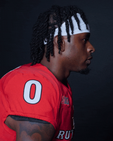 Chop Sheffield GIF by Rutgers Football