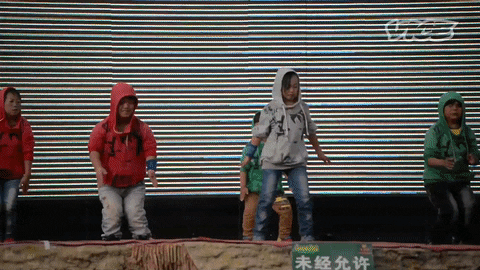 china dance GIF by VICE Media Spain