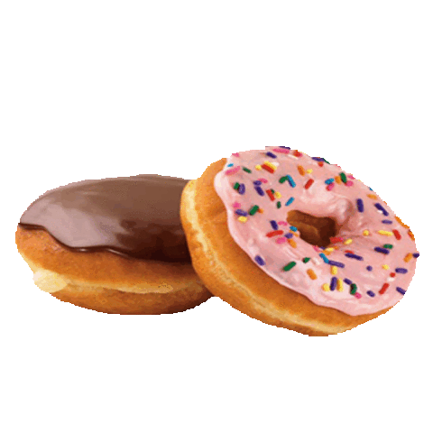 donuts STICKER by imoji