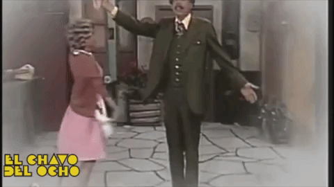 chavo del 8 GIF by Grupo Chespirito