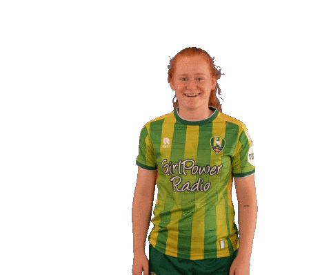 Adodenhaag Sticker by ADO Den Haag Vrouwen