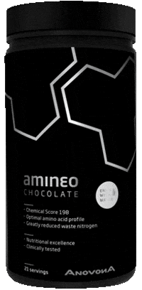 anovona protein protein powder sports nutrition proteinpulver GIF