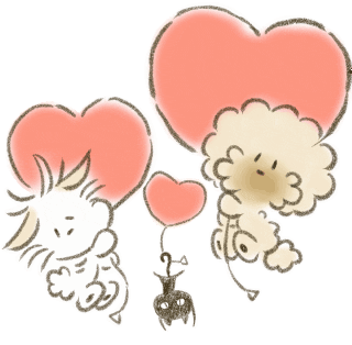 Happy I Love You Sticker