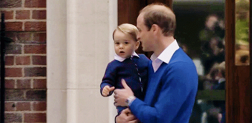 princess charlotte GIF