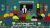 eric cartman teacher GIF by South Park 