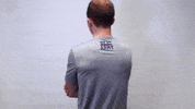 Navy M Tennis GIF by Navy Athletics