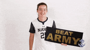 Navy Soccer Beat Army GIF by Navy Athletics