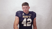 Navy Football GIF by Navy Athletics