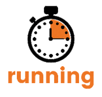 Jelly Bean Running Sticker by Jellybean Creative Solutions