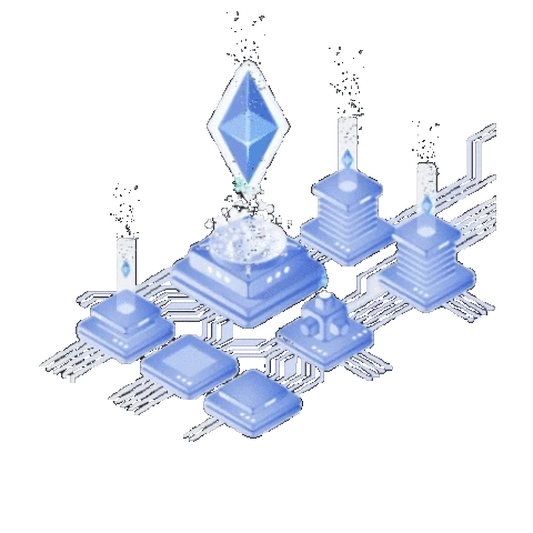 Cryptocurrency Crypto Sticker by Jibrel