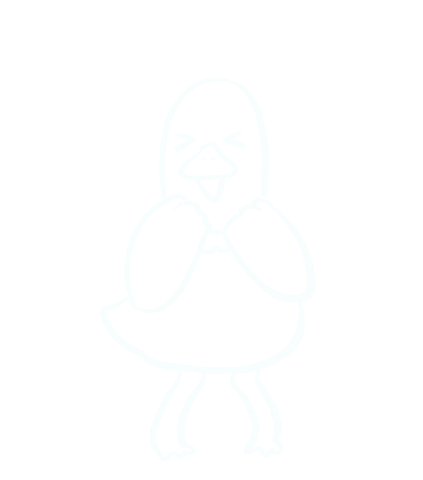 Goose Sticker