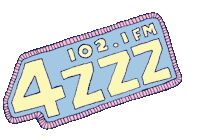 Live Music Radio Sticker by Hacklock