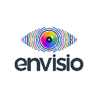 Eyes Wave Sticker by envisio