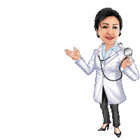 dremretopal health doktor emre sağlık Sticker