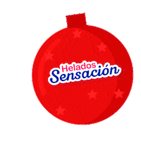 Christmas Arbol Sticker by Helados Sensación