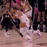 Hooping Nba Finals GIF