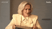 Glenn Close Laughing GIF by HULU