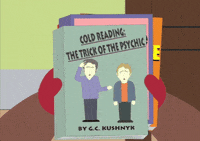 book GIF by South Park 