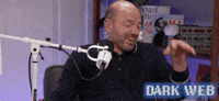 Paul Scheer Fun GIF by Dark Web