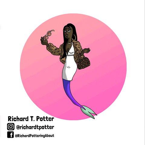 richardtpotter giphyupload boujee GIF
