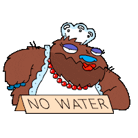 Sticker by Drymonster