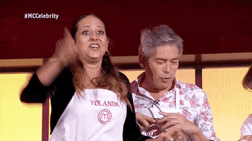 Omg Omg Omg Lol GIF by MasterChef España