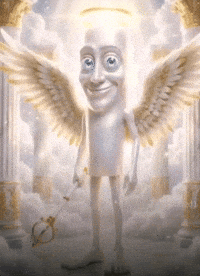Tung Tung Smile GIF