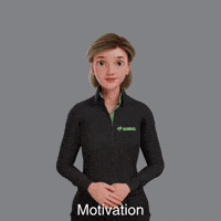 Motivation Avatar GIF by Sign Time - SiMAX