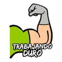 RedAmbiental red basura limpia recoleccion Sticker