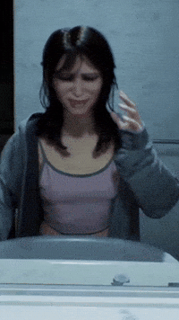 Horror Unsettling GIF by Wired Productions