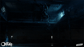 patrick fugit patricia GIF by Outcast