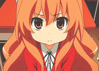 anime girl taiga GIF