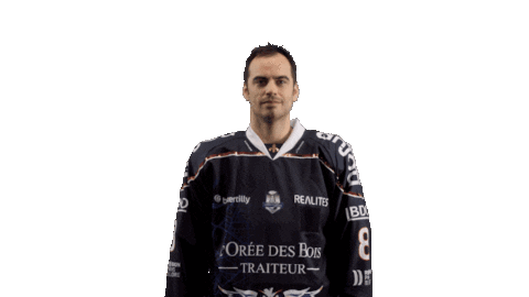 Neil Smile Sticker by Les Ducs d'Angers