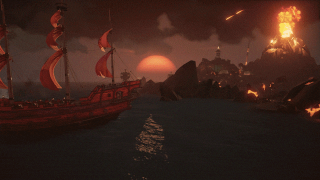 Crews Of Rage GIF by Sea of Thieves
