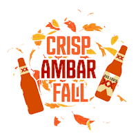 Fall Lager Sticker by Dos Equis Gifs to the World