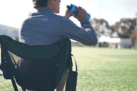 takeaseatoutdoors giphyupload soccer locked in benji GIF