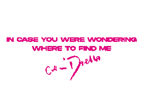 You Find Me Drinking Sticker by Call me Drella