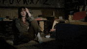 strangerthings season 1 stranger things winona ryder joyce GIF