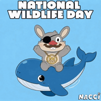 Animal Kingdom Earth Day GIF