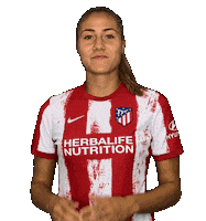 Football Soccer Sticker by Atlético de Madrid