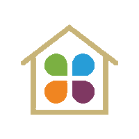 SmartPlusAcademy house education learning spa Sticker