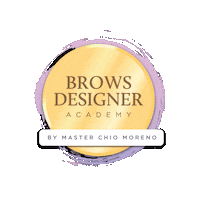 Brows Microblading Sticker by MasterChioMoreno