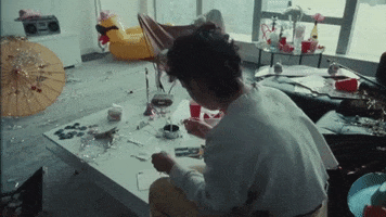 New York Friends GIF by Evann McIntosh