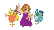 Singvogel Sticker by Universal Music Switzerland