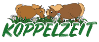 Koppel Pasture Sticker by Soulhorse.de