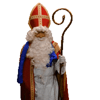 Pointing Look At That Sticker by Omrop Fryslân